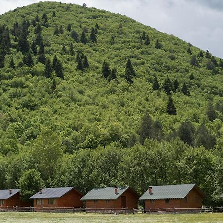 Farma Sotira Hotel Leskovik Kültér fotó