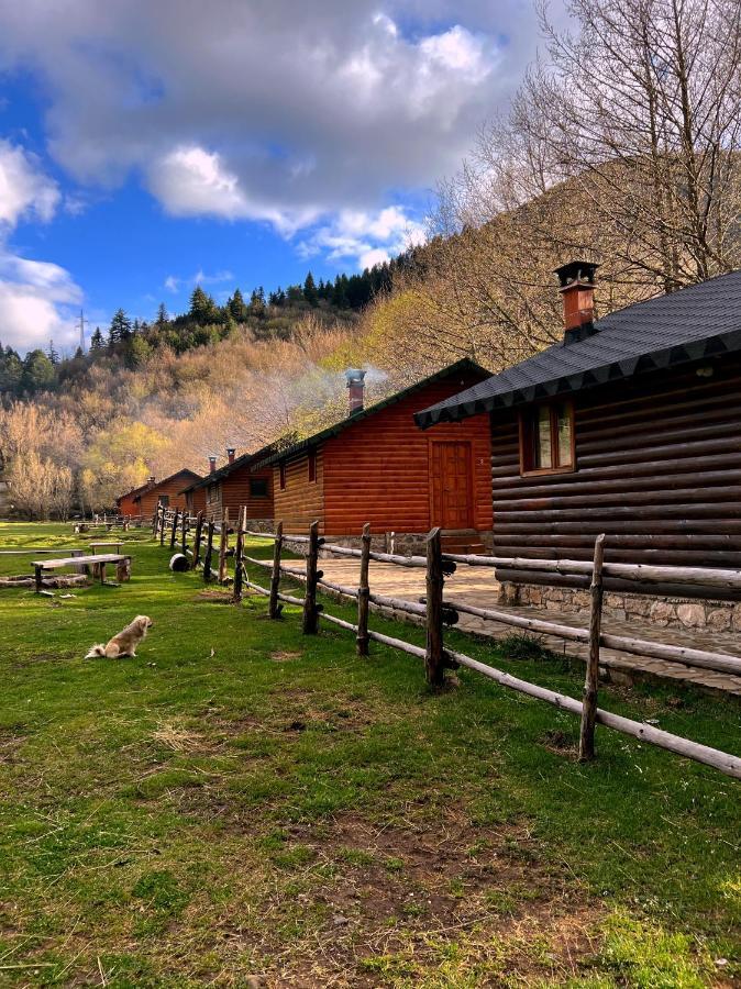 Farma Sotira Hotel Leskovik Kültér fotó