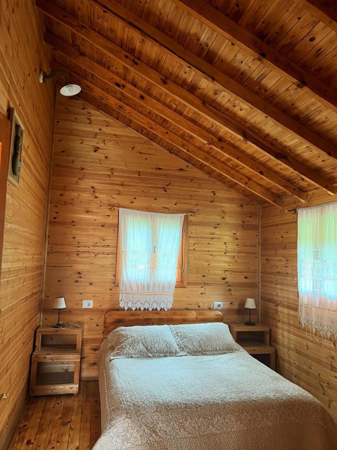 Farma Sotira Hotel Leskovik Kültér fotó