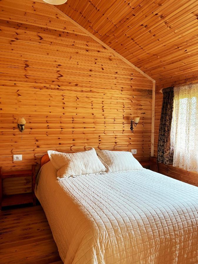 Farma Sotira Hotel Leskovik Kültér fotó