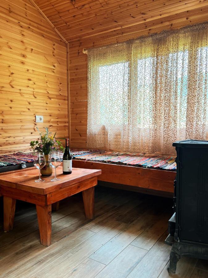 Farma Sotira Hotel Leskovik Kültér fotó