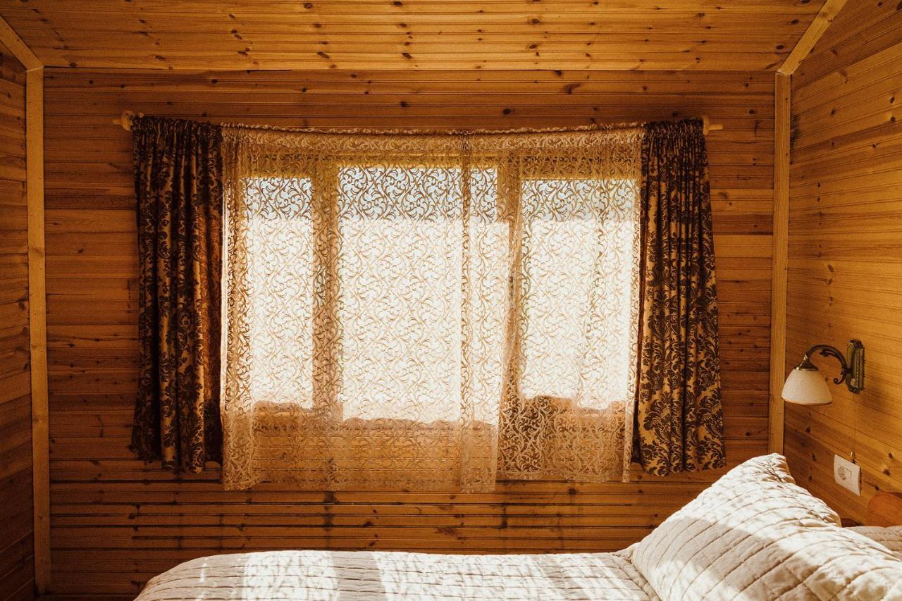 Farma Sotira Hotel Leskovik Kültér fotó