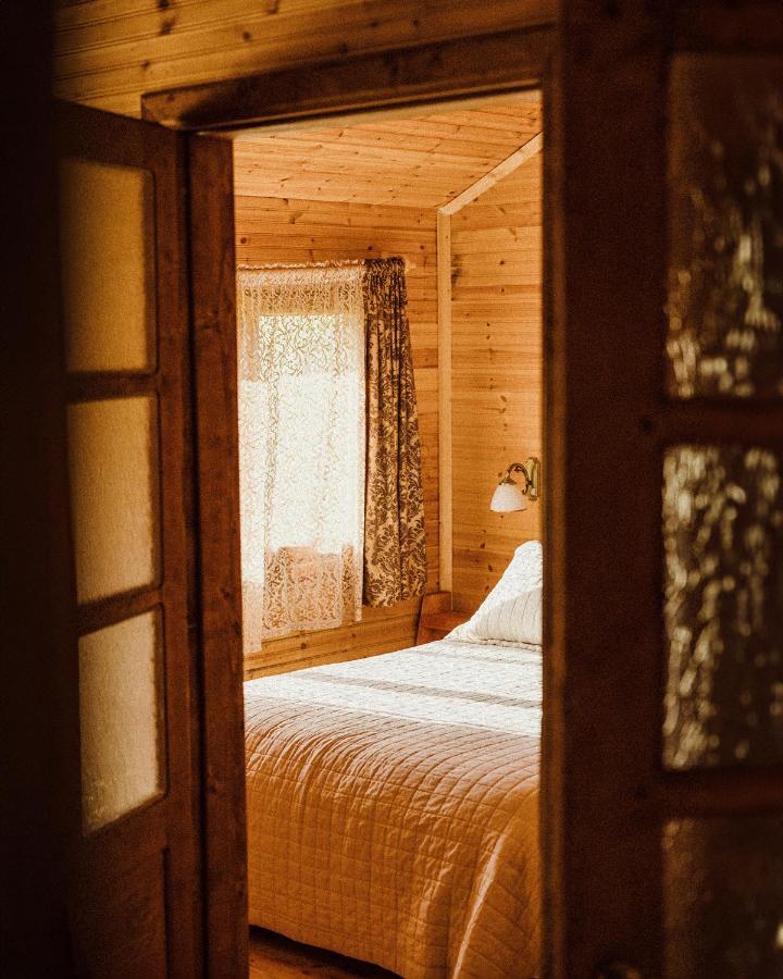 Farma Sotira Hotel Leskovik Kültér fotó