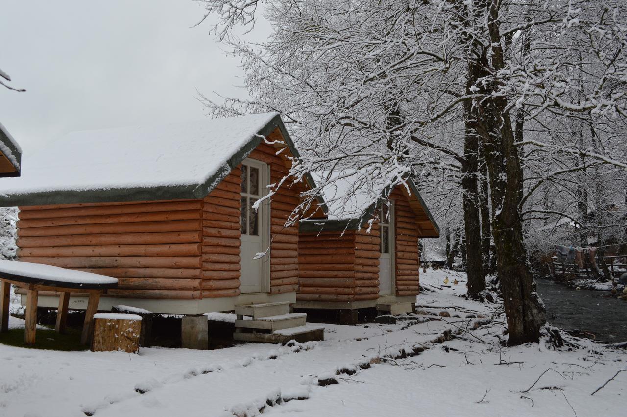 Farma Sotira Hotel Leskovik Kültér fotó
