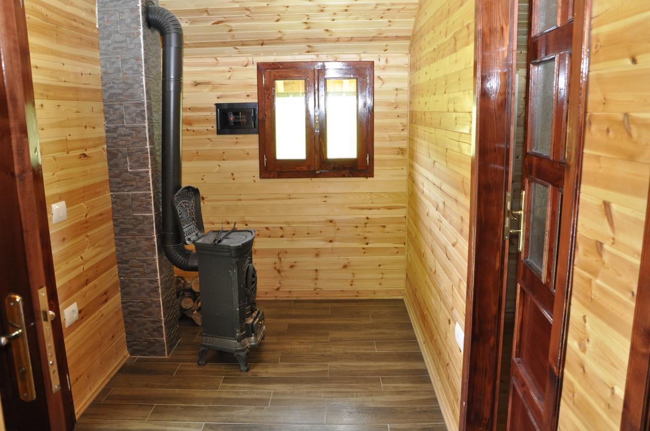 Farma Sotira Hotel Leskovik Kültér fotó
