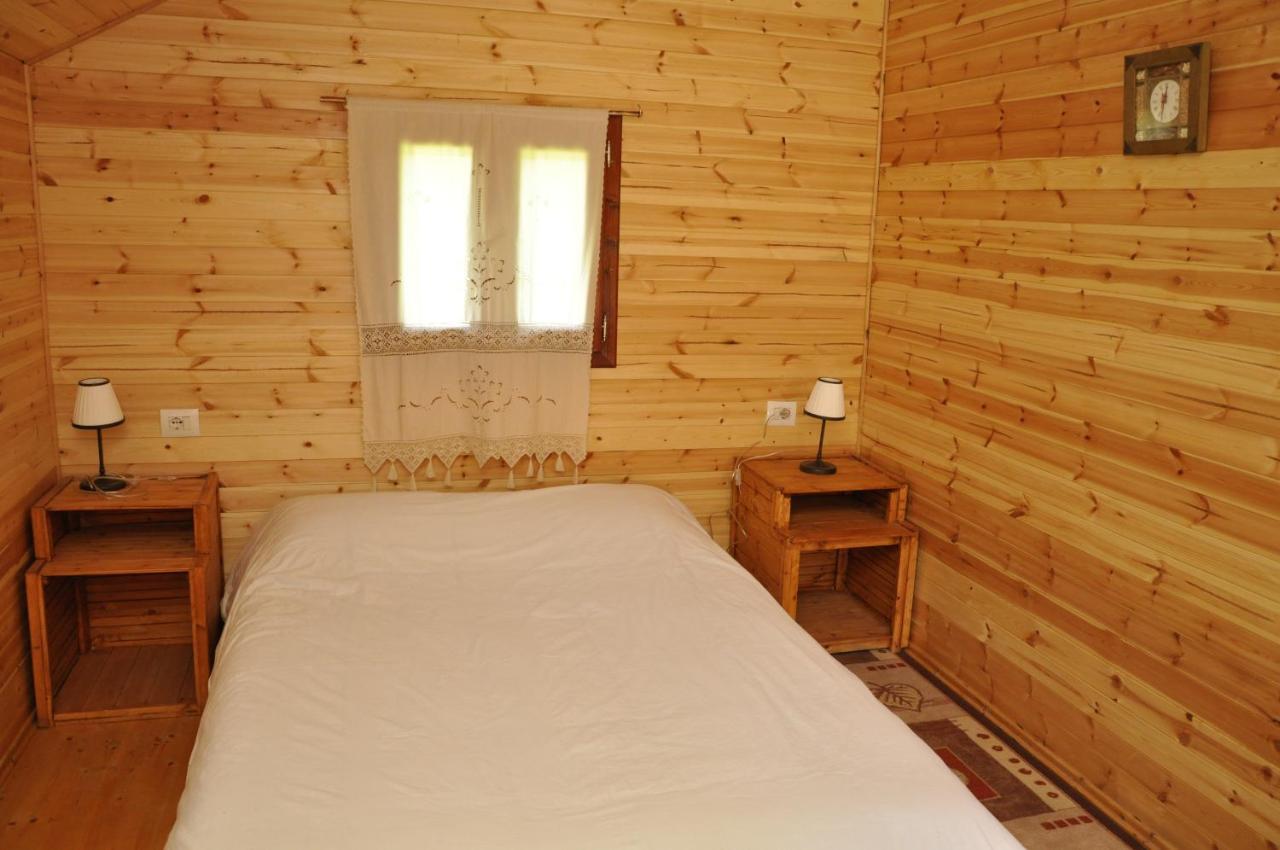 Farma Sotira Hotel Leskovik Kültér fotó